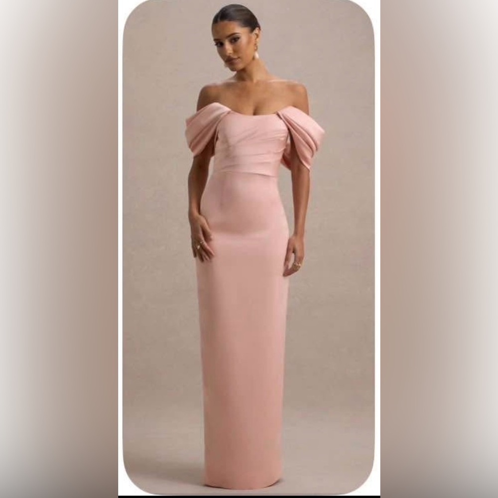 Brand New Annita Club L London Evening Gown